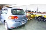 Pare choc arriere pour VOLKSWAGEN GOLF VI