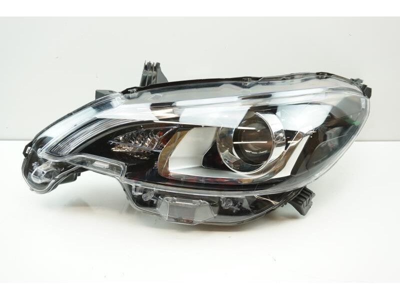 Optique avant principal gauche (feux)(phare) pour PEUGEOT 108