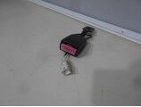 Attache ceinture avant gauche pour PEUGEOT 207 PHASE 1